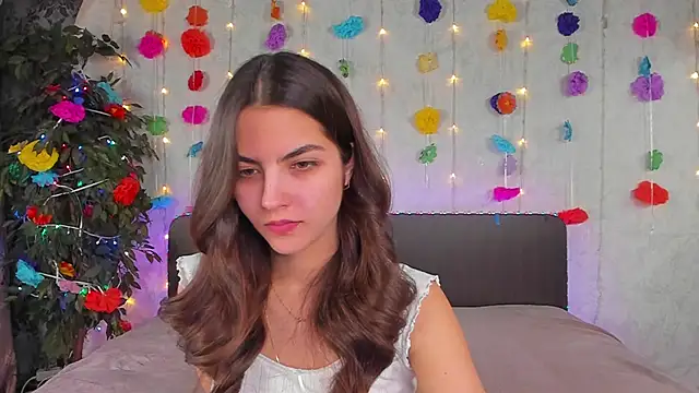 Milana Crystal  online show from March 2026 08:09:02 AM