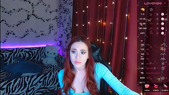 Sidney blush online show from February 2025 03:34:02 AM