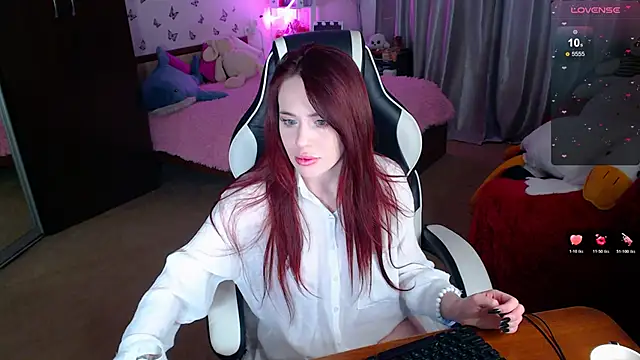 Sidney blush online show from February 2026 04:11:01 AM