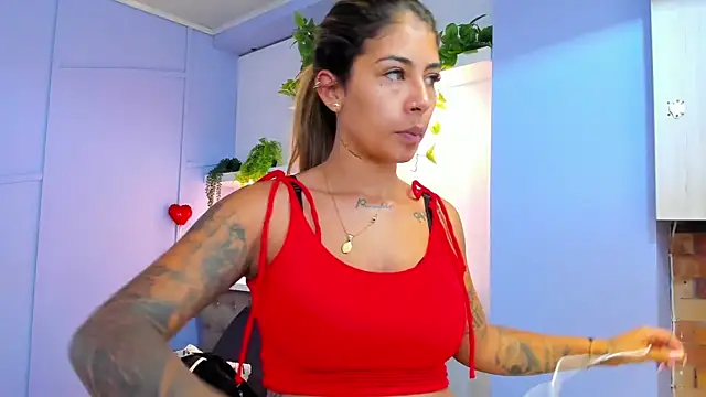 Georgina-coule online show from March 2025 12:09:01 PM