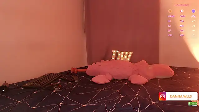 Dannawells online show from March 2025 12:29:01 AM