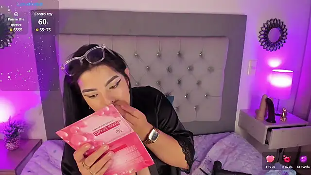 Kylie2211 online show from February 2025 08:10:01 AM