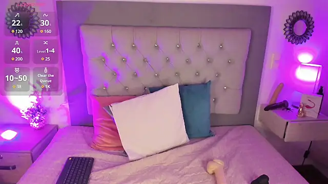 Kylie2211 online show from February 2025 05:44:02 AM