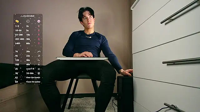 ChristianLevine  online show from March 2026 07:35:01 AM