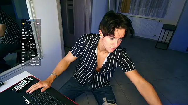 Snapshot of ChristianLevine_ chatting on April 2026 05:28:01 PM ChristianLevine online show from April 2026 05:28:01 PM