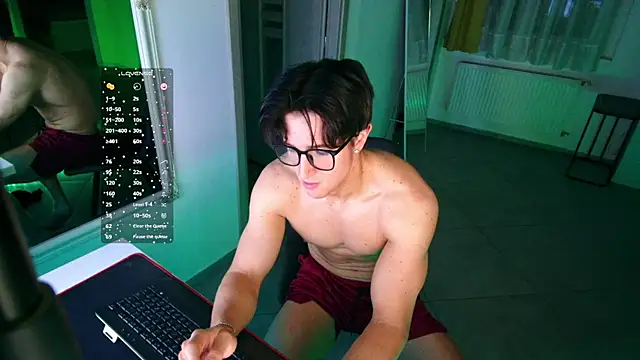 Snapshot of ChristianLevine_ chatting on April 2026 06:09:02 PM ChristianLevine online show from April 2026 06:09:02 PM