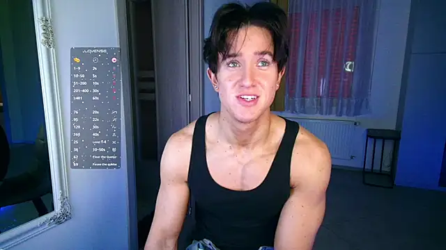 Snapshot of ChristianLevine_ chatting on April 2026 05:04:02 PM ChristianLevine online show from April 2026 05:04:02 PM