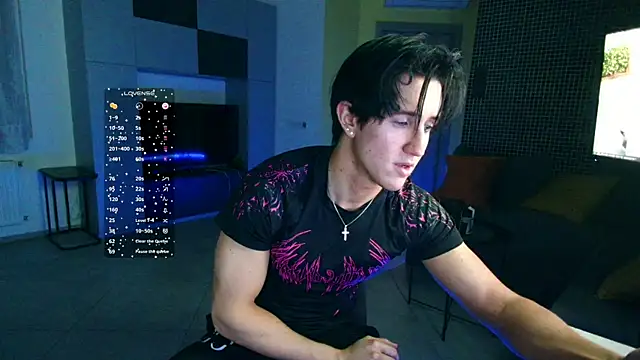 Snapshot of ChristianLevine_ chatting on May 2026 05:28:02 PM ChristianLevine online show from May 2026 05:28:02 PM