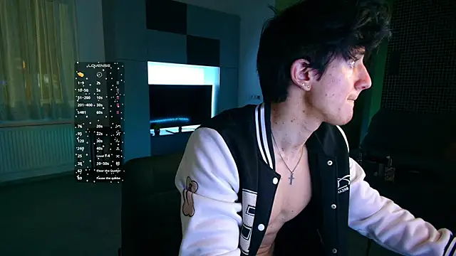 Snapshot of ChristianLevine_ chatting on May 2026 08:06:01 PM ChristianLevine online show from May 2026 08:06:01 PM