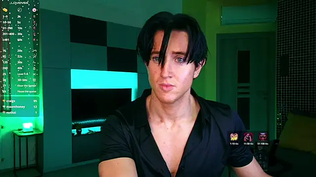 Snapshot of ChristianLevine_ chatting on May 2026 09:49:01 AM ChristianLevine online show from May 2026 09:49:01 AM