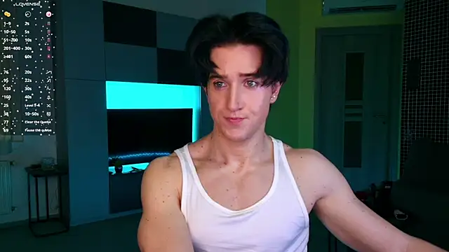 Snapshot of ChristianLevine_ chatting on May 2026 08:21:02 PM ChristianLevine online show from May 2026 08:21:02 PM