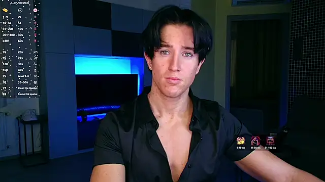 Snapshot of ChristianLevine_ chatting on June 2026 08:54:01 PM ChristianLevine online show from June 2026 08:54:01 PM