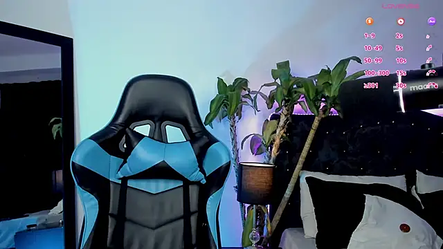 Snapshot of devlin_violett chatting on January 2025 02:49:02 AM devlin violett online show from January 2025 02:49:02 AM