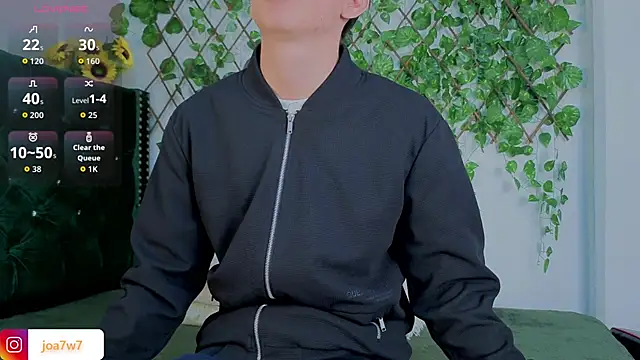 Levii Ackermann online show from February 2026 02:00:02 PM