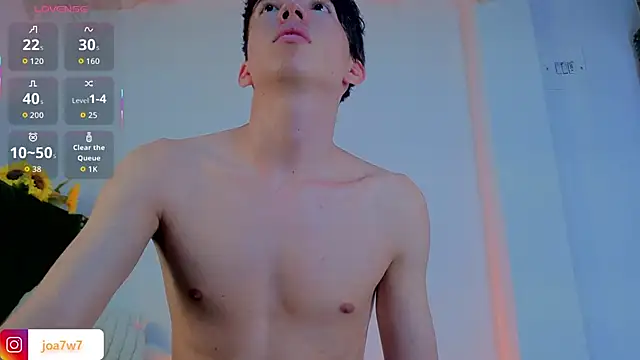 Levii Ackermann online show from March 2026 11:21:01 PM