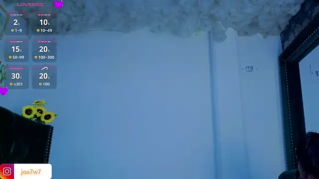 Levii Ackermann online show from April 2026 02:33:01 PM