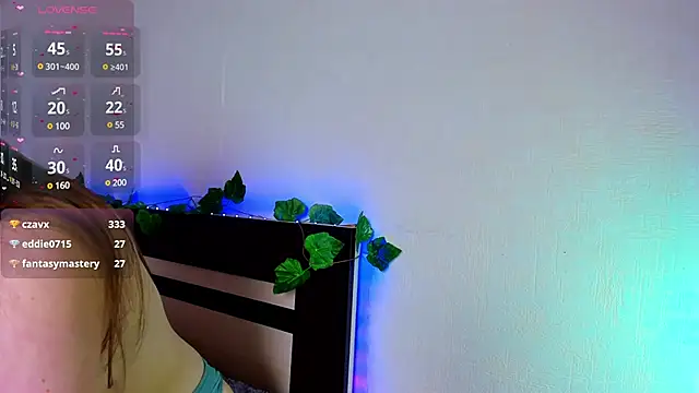 lexxxxxxi online show from January 2025 11:04:01 PM