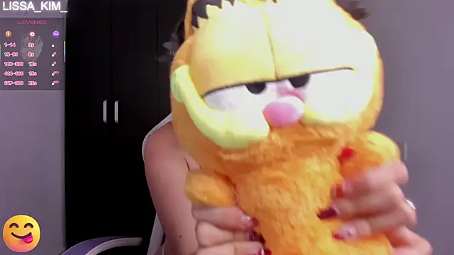 Lissa Kim  online show from January 2025 09:13:02 AM