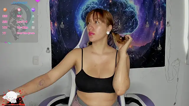 Lissa Kim  online show from March 2025 02:15:02 PM