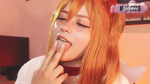 Snapshot of loIijanne chatting on December 2024 01:51:01 AM loIijanne online show from December 2024 01:51:01 AM