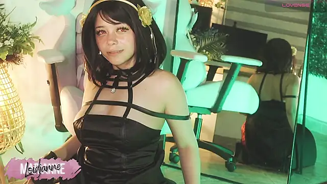 Snapshot of loIijanne chatting on March 2025 05:42:02 AM loIijanne online show from March 2025 05:42:02 AM