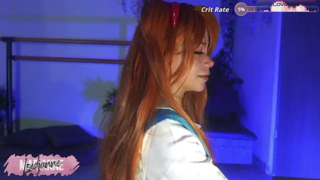 loIijanne online show from February 2026 12:15:01 AM