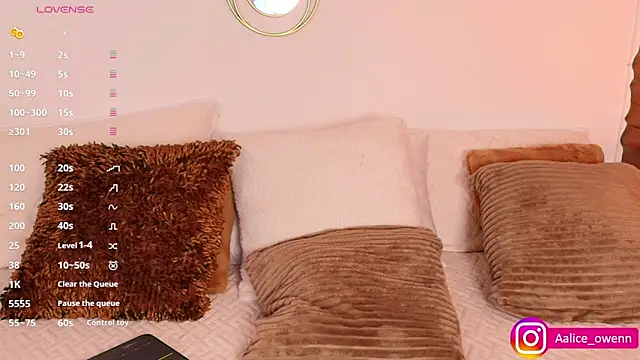 Aliceowenn online show from March 2025 09:12:02 PM