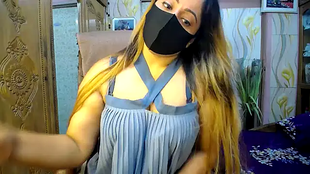 Snapshot of SohanaSabaSexy chatting on October 2025 08:27:02 AM SohanaSabaSexy online show from October 2025 08:27:02 AM