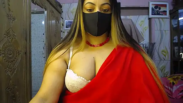 SohanaSabaSexy online show from February 2026 04:16:02 PM