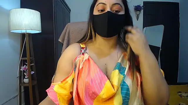 SohanaSabaSexy online show from June 2026 06:34:01 PM