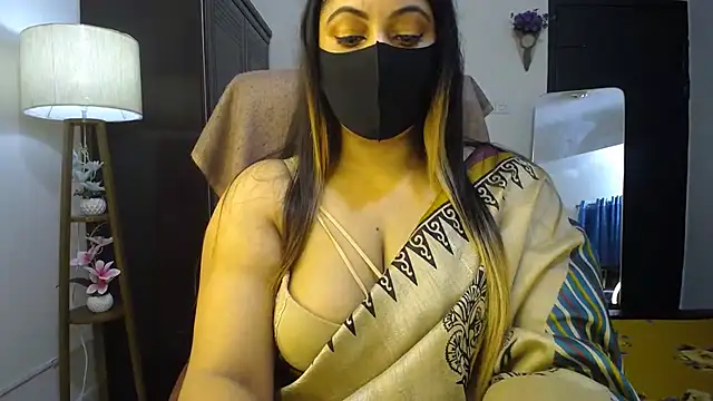 SohanaSabaSexy online show from June 2026 05:19:02 PM