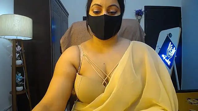 SohanaSabaSexy online show from August 2026 07:40:02 AM