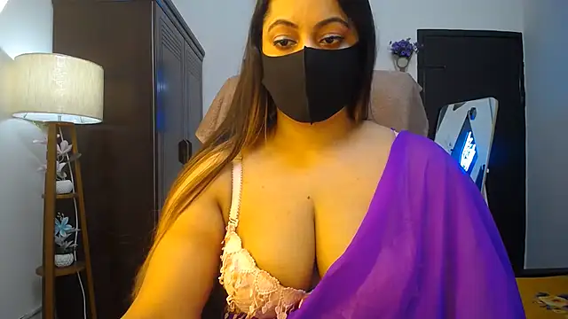 SohanaSabaSexy online show from August 2026 04:15:02 AM