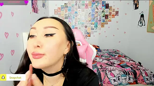 Snapshot of Julianna_Jami chatting on November 2025 01:24:01 PM Julianna Jami online show from November 2025 01:24:01 PM