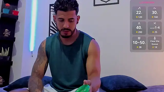 Snapshot of Bruno_Mattos chatting on January 2025 11:34:02 PM Bruno Mattos online show from January 2025 11:34:02 PM