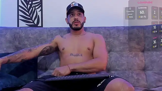 Snapshot of Bruno_Mattos chatting on February 2025 11:58:01 PM Bruno Mattos online show from February 2025 11:58:01 PM