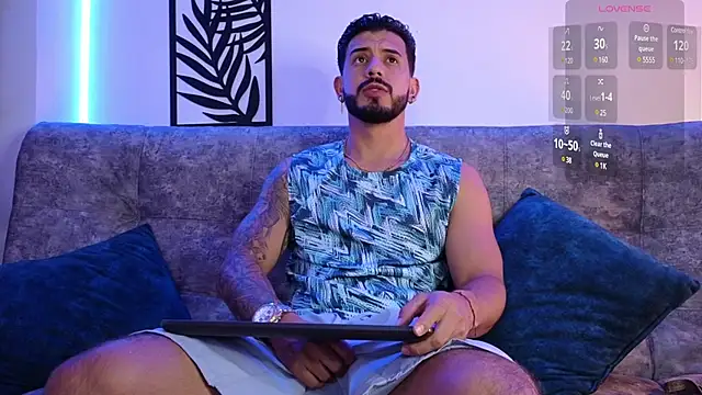 Snapshot of Bruno_Mattos chatting on March 2025 11:11:01 PM Bruno Mattos online show from March 2025 11:11:01 PM