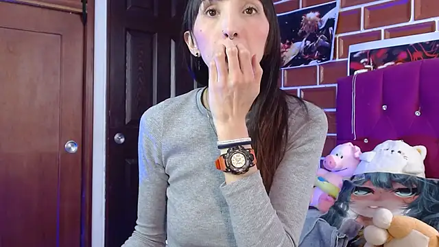 Snapshot of Sakura_and_yuki chatting on March 2025 08:44:02 PM Sakura and yuki online show from March 2025 08:44:02 PM