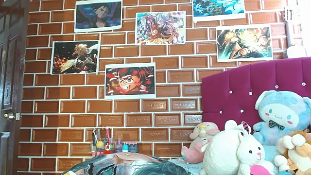 Snapshot of Sakura_and_yuki chatting on March 2025 04:43:02 PM Sakura and yuki online show from March 2025 04:43:02 PM
