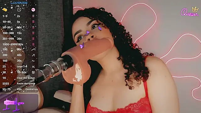 Queen Deepthroat online show from February 2026 11:30:02 PM