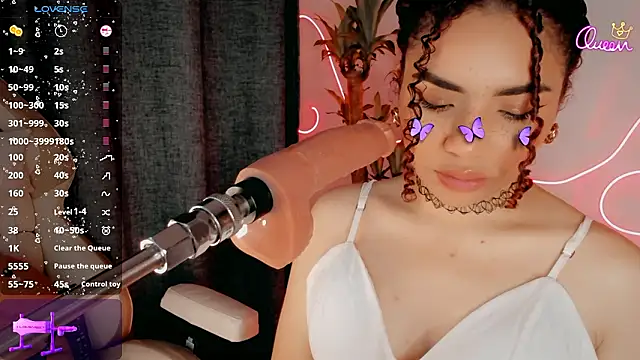 Queen Deepthroat online show from March 2026 12:07:01 AM