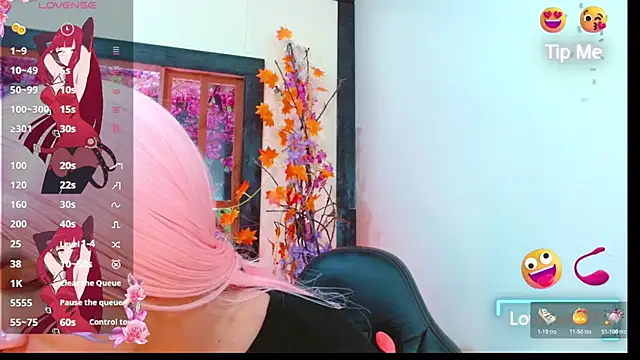 Victoria Kastelo online show from October 2025 02:07:01 PM