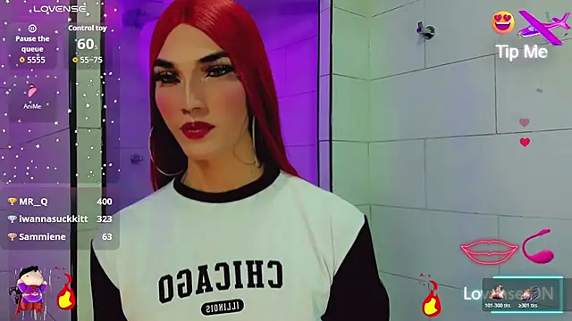 Victoria Kastelo online show from November 2025 07:25:01 PM