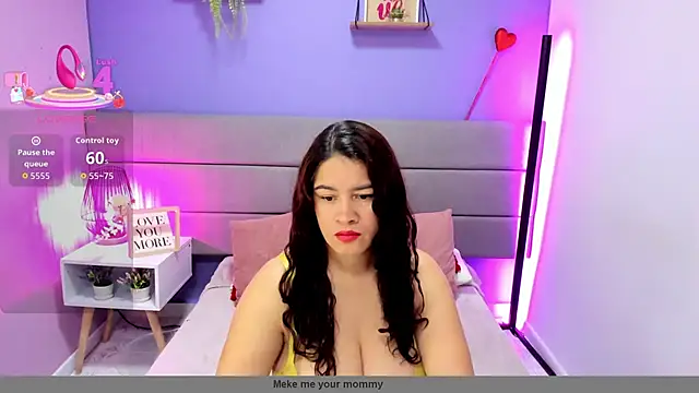 Alicebrooks  online show from March 2026 01:18:01 PM