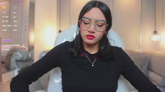 AzuraKindong online show from March 2026 07:30:01 PM