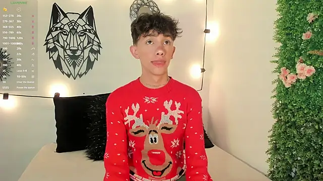 Tomy Rox online show from January 2025 07:31:02 PM