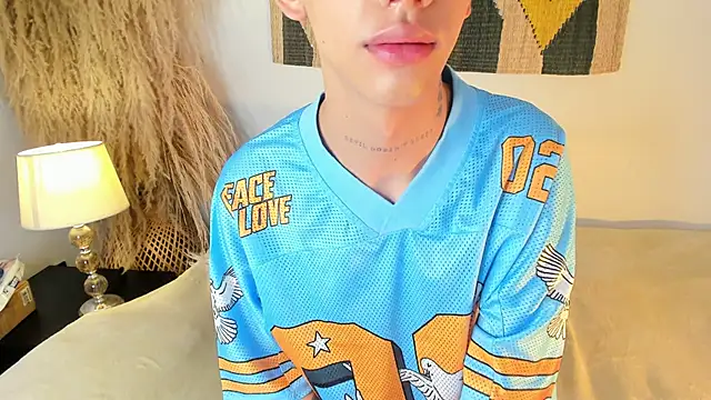 Tomy Rox online show from March 2025 10:27:02 PM