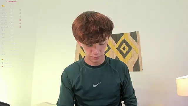 Tomy Rox online show from March 2025 10:51:01 PM