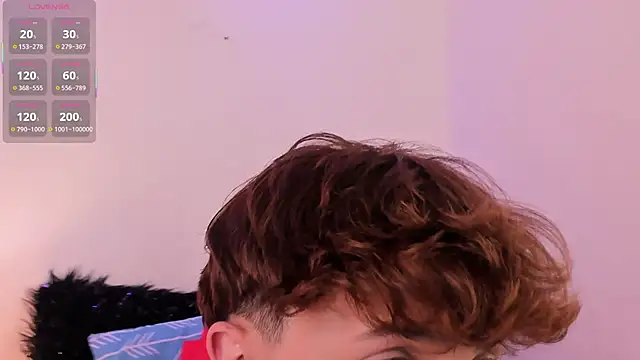 Tomy Rox online show from November 2025 02:10:01 AM