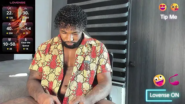 Dancelwashington online show from November 2025 08:35:02 PM